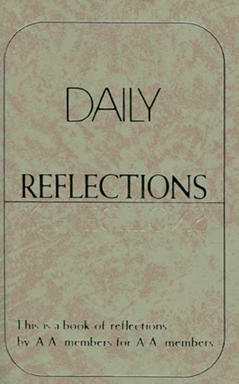 daily reflections aa september 22